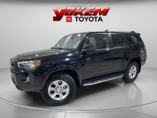 2020 Toyota 4Runner SR5