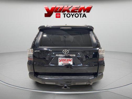 2020 Toyota 4Runner SR5