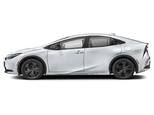 Reservoir Blue 2026 Toyota Prius Plug-In Hybrid SE