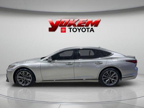 2018 Lexus LS 500 F Sport