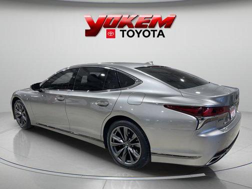 2018 Lexus LS 500 F Sport