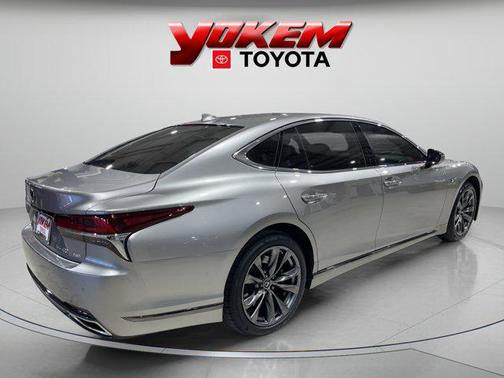 2018 Lexus LS 500 F Sport