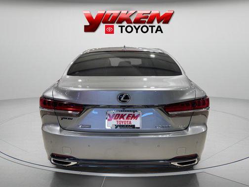 2018 Lexus LS 500 F Sport
