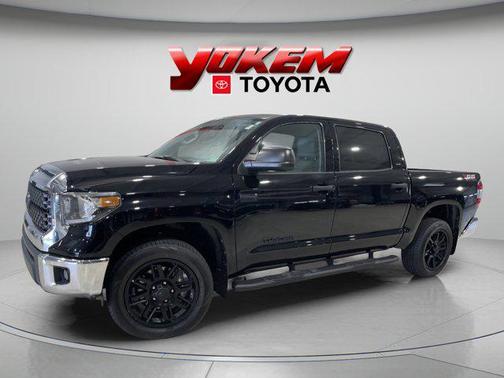 2021 Toyota Tundra SR5