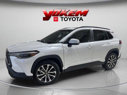 2022 Toyota Corolla Cross XLE