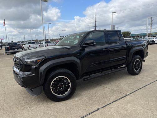 2025 Toyota Tacoma Hybrid TRD Off Road