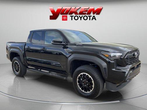 2025 Toyota Tacoma Hybrid TRD Off Road