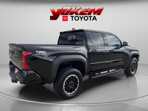 2025 Toyota Tacoma Hybrid TRD Off Road