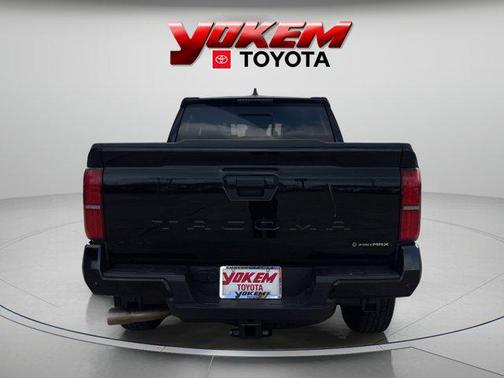 2025 Toyota Tacoma Hybrid TRD Off Road