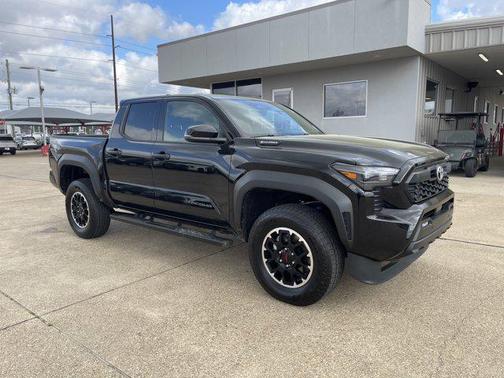 2025 Toyota Tacoma Hybrid TRD Off Road