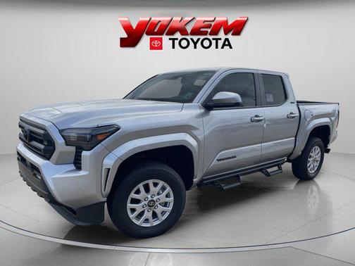CELESTIAL SILV 2026 Toyota Tacoma SR5