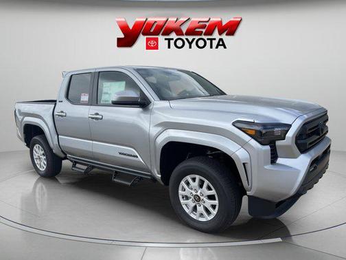 CELESTIAL SILV 2026 Toyota Tacoma SR5