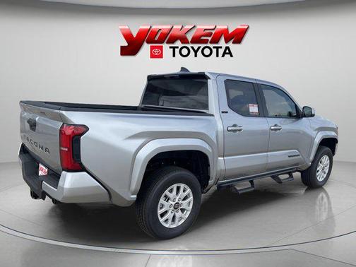 CELESTIAL SILV 2026 Toyota Tacoma SR5