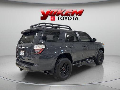 2024 Toyota 4Runner TRD Pro