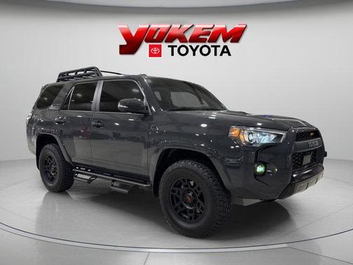 2024 Toyota 4Runner TRD Pro