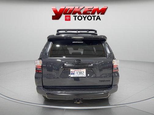2024 Toyota 4Runner TRD Pro