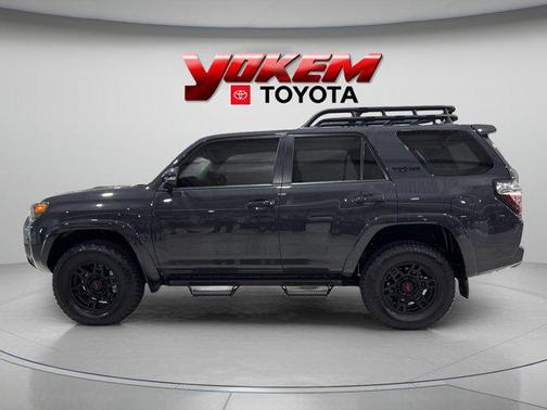 2024 Toyota 4Runner TRD Pro