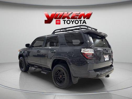 2024 Toyota 4Runner TRD Pro