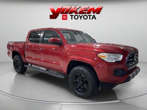 2019 Toyota Tacoma SR