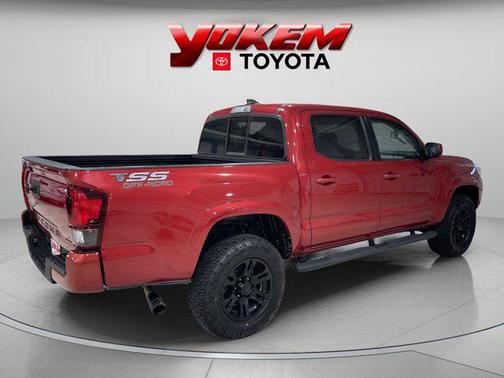 2019 Toyota Tacoma SR