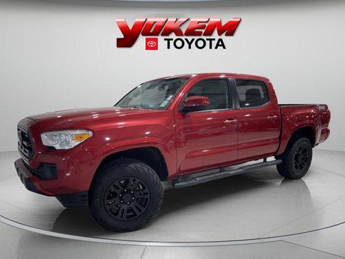 2019 Toyota Tacoma SR