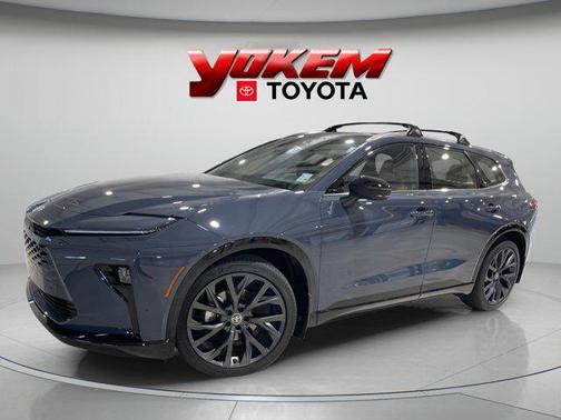 2025 Toyota Crown Signia Limited