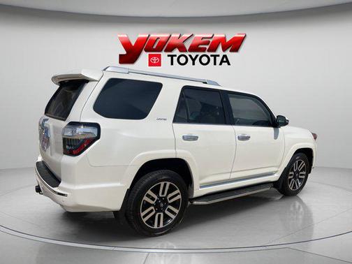 2022 Toyota 4Runner Limited
