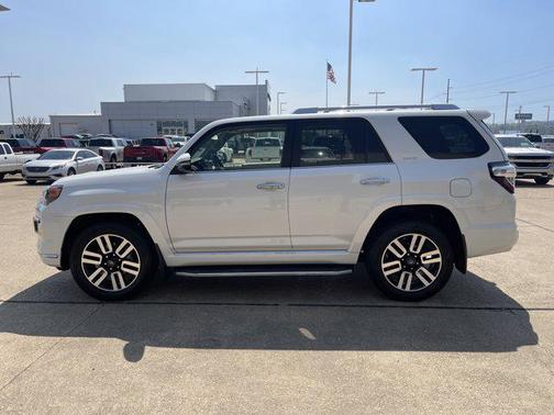 2022 Toyota 4Runner Limited