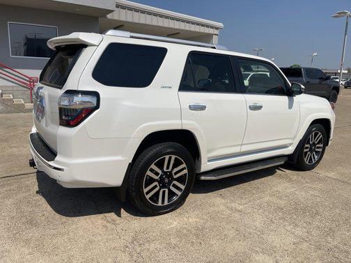 2022 Toyota 4Runner Limited