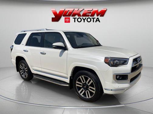 2022 Toyota 4Runner Limited