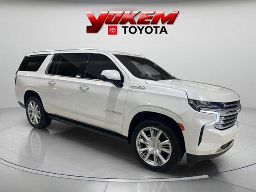 2022 Chevrolet Suburban 2WD High Country