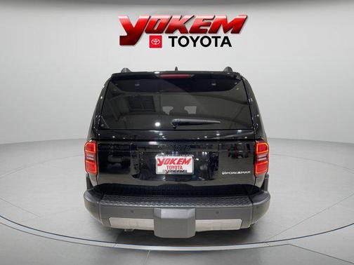 2024 Toyota Land Cruiser Base