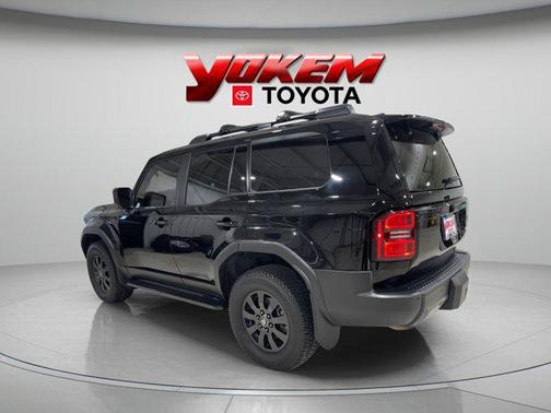 2024 Toyota Land Cruiser Base