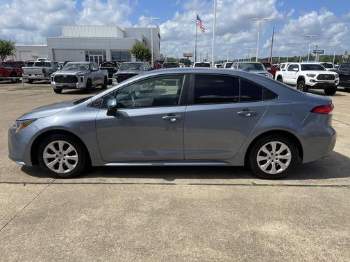 Celestite 2023 Toyota Corolla LE