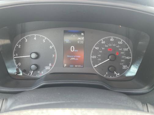 Celestite 2023 Toyota Corolla LE