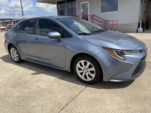 Celestite 2023 Toyota Corolla LE