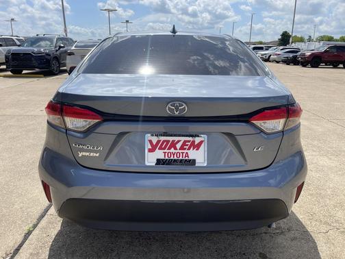 Celestite 2023 Toyota Corolla LE