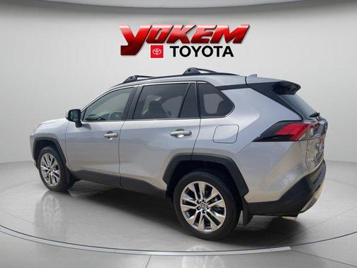 2024 Toyota RAV4 Limited