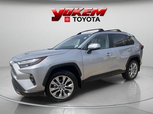 2024 Toyota RAV4 Limited