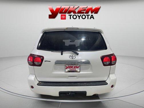 2019 Toyota Sequoia Platinum
