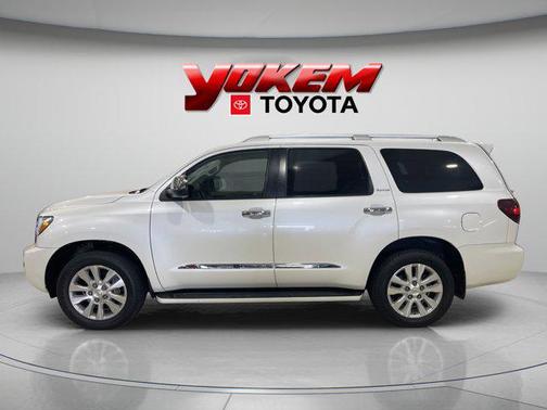 2019 Toyota Sequoia Platinum