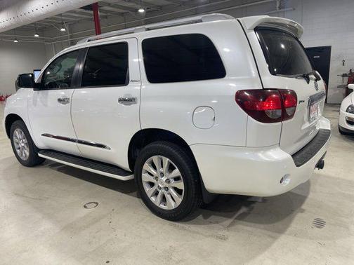 2019 Toyota Sequoia Platinum