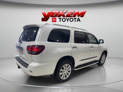 2019 Toyota Sequoia Platinum