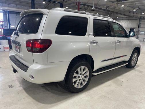 2019 Toyota Sequoia Platinum