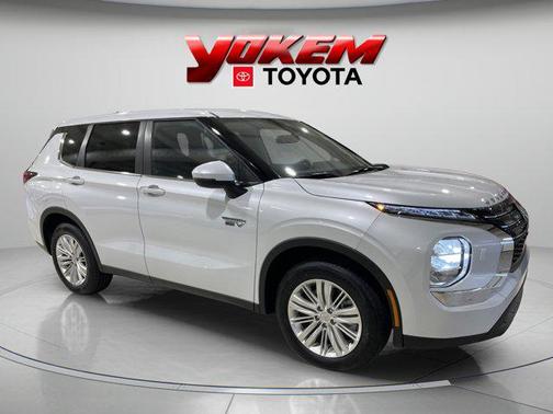 2024 Mitsubishi Outlander PHEV ES S-AWC