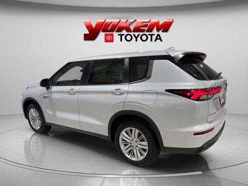 2024 Mitsubishi Outlander PHEV ES S-AWC