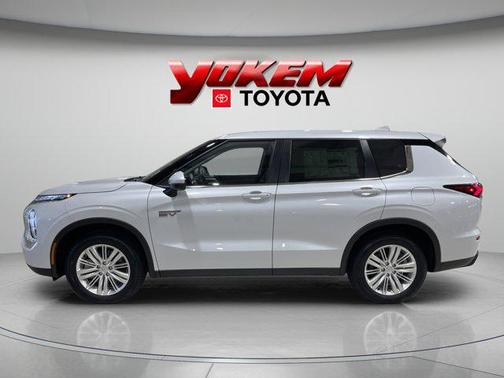 2024 Mitsubishi Outlander PHEV ES S-AWC