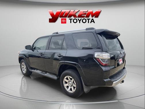 Attitude Black Metallic 2015 Toyota 4Runner Trail Premium