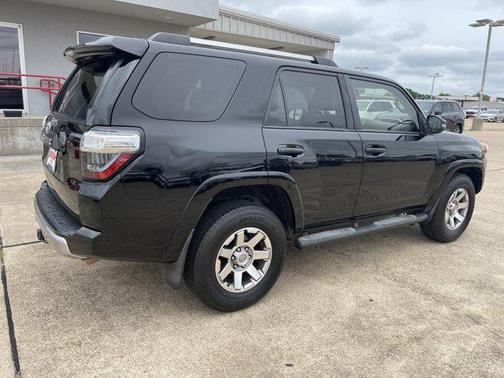 Attitude Black Metallic 2015 Toyota 4Runner Trail Premium