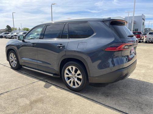 2025 Toyota Grand Highlander Limited